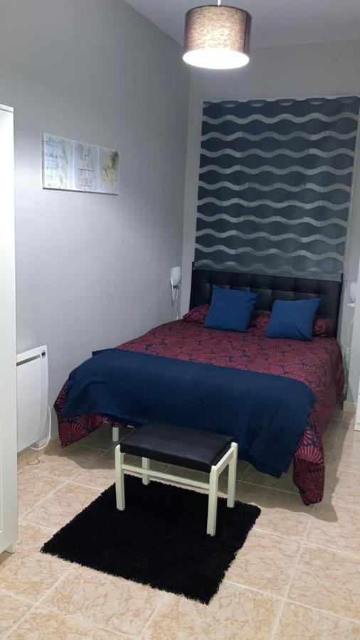 Apartamento Las Encinas Appartement Caces Buitenkant foto