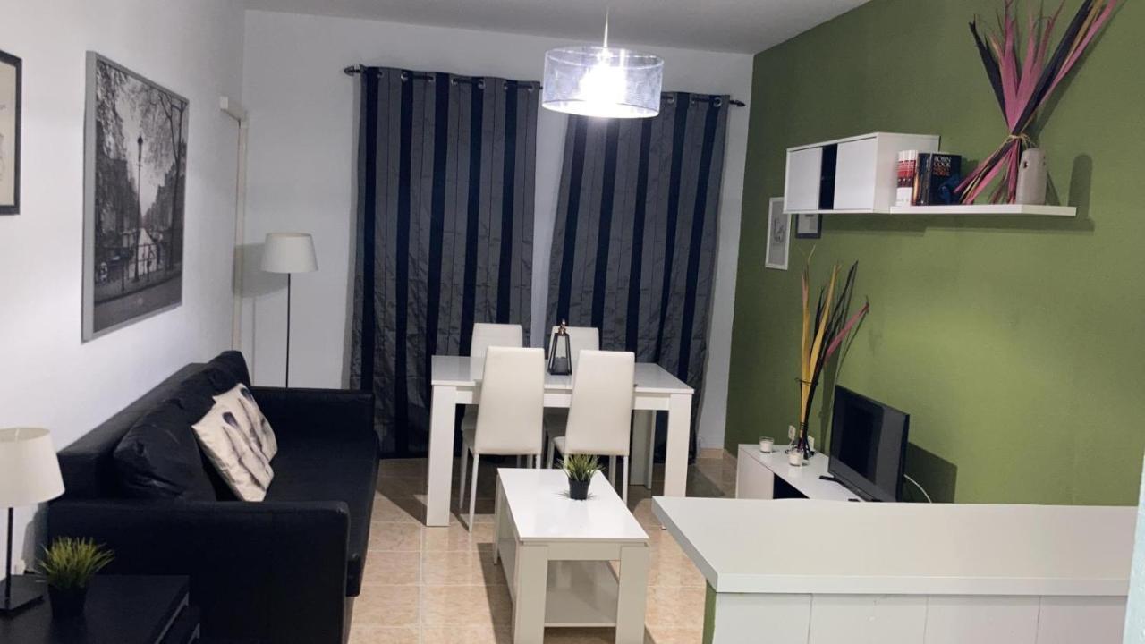 Apartamento Las Encinas Appartement Caces Buitenkant foto
