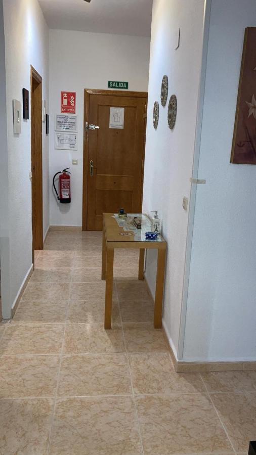 Apartamento Las Encinas Appartement Caces Buitenkant foto