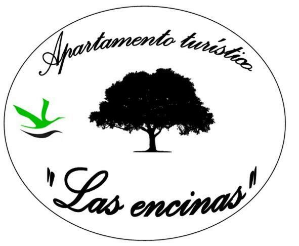 Apartamento Las Encinas Appartement Caces Buitenkant foto